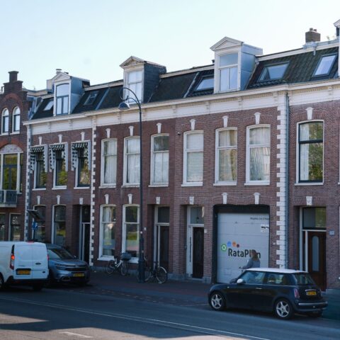 Appartement in Haarlem