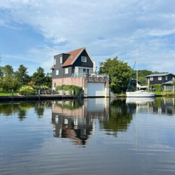 Locatie Giethoorn