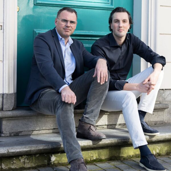 Michiel en Joost in Breda