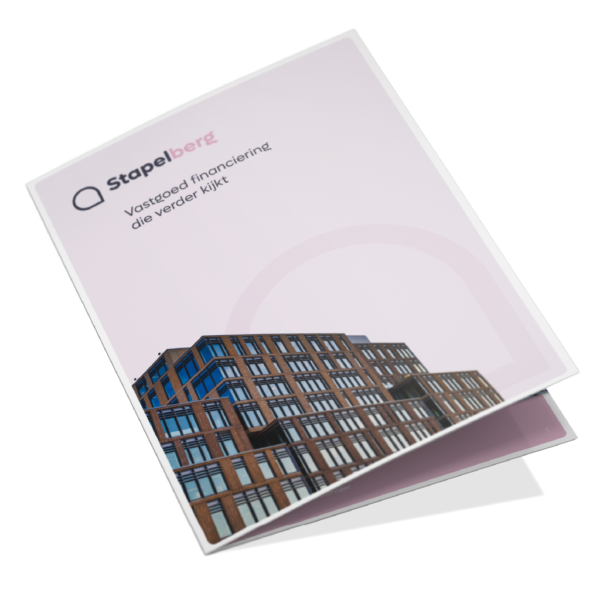 Mockup brochure