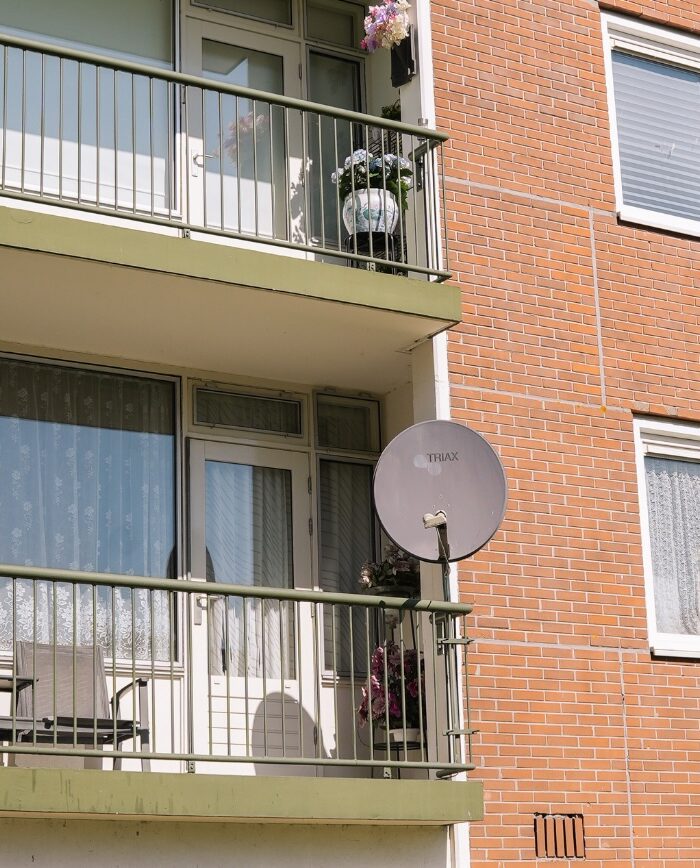 Appartementen Amsterdam Header
