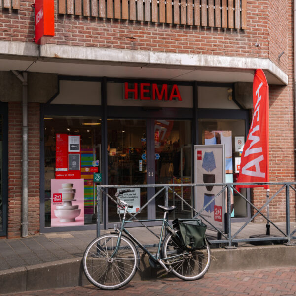 Renkum winkelpanden
